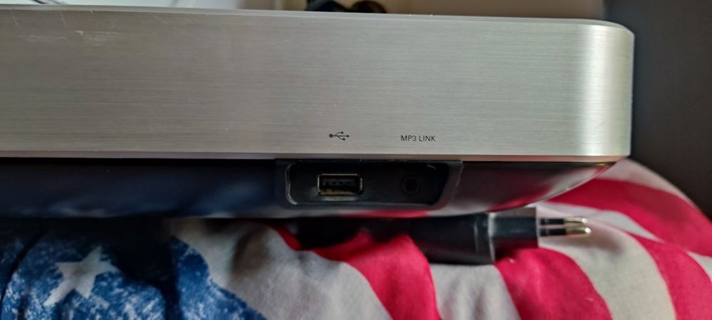 Philips HTS 7200 USB HDMI Топ ресивер 2.1
