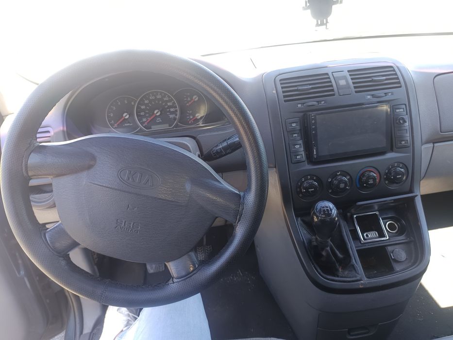 Kia Carnival 2.9 CRDi – 144cv | 7 Lugares | Excelente Estado