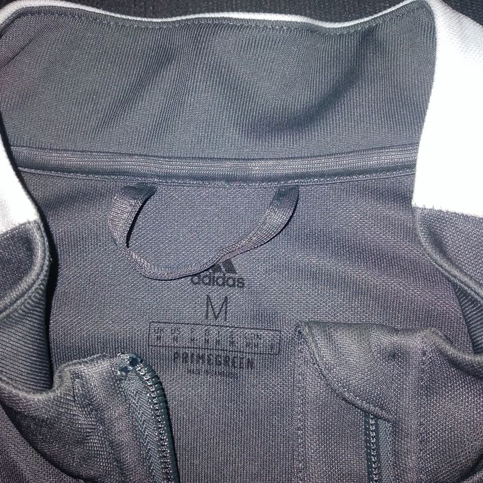Adidas  szara bluza męska rozmiar M