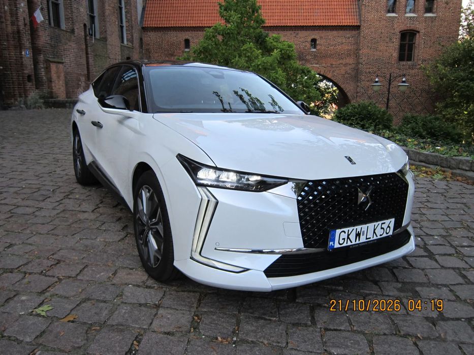DS Automobiles DS 4