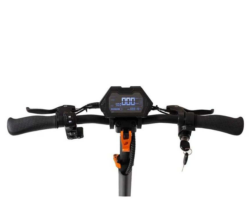 Hulajnoga Kukirin G2 PRO 600W 48V15Ah 45km/h 9cali PROMOCJA 20%