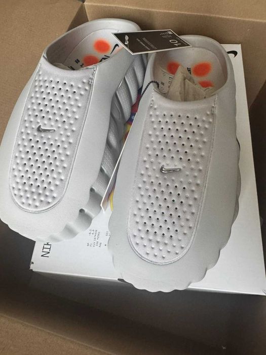 Nike Mind 001 Slide Light Smoke Grey R.44