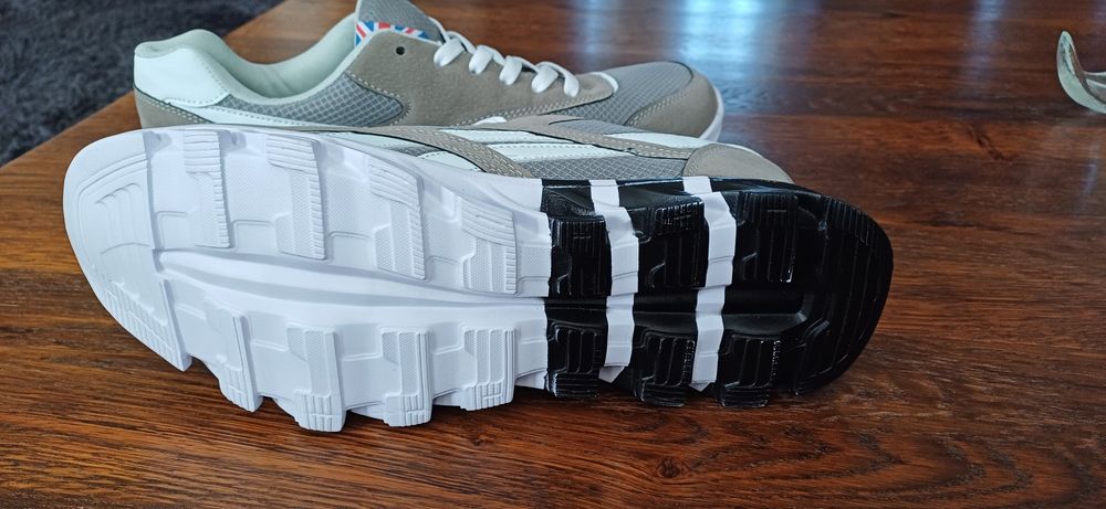 Nowe buty sportowe rozmiar 47