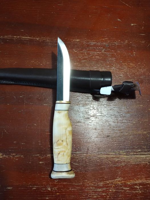 Ніж Wood Jewel Carving knife 105