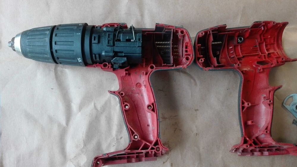 HILTI wiertarko wkrętarka  niekompletna