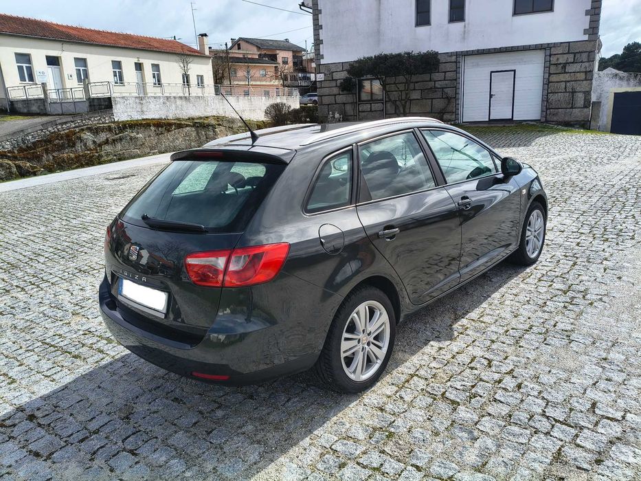 SEAT Ibiza st 1.6 TDI 90cv