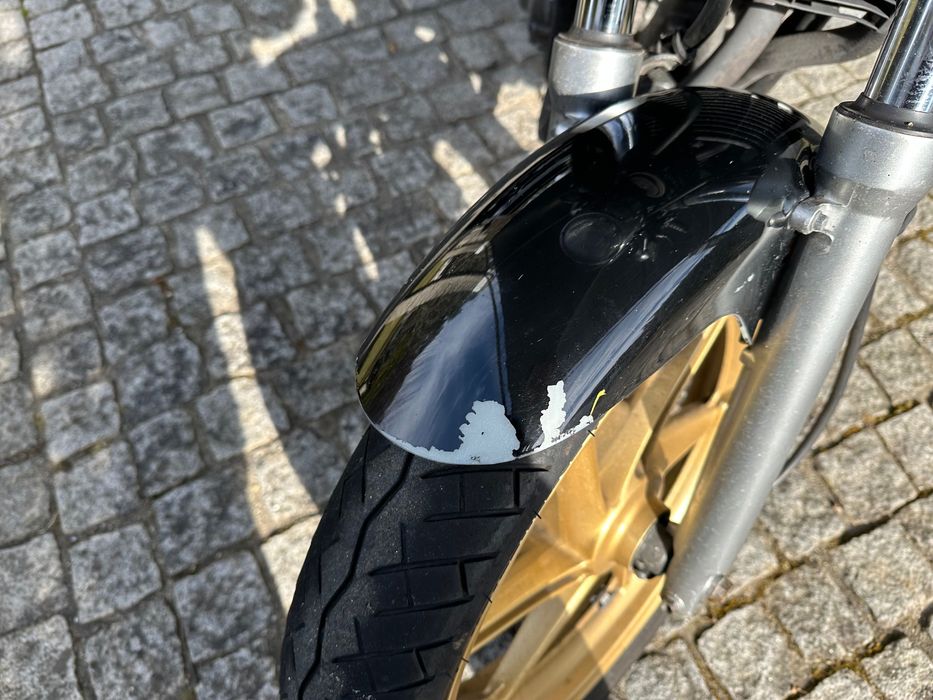 Honda CB 500 Impecável