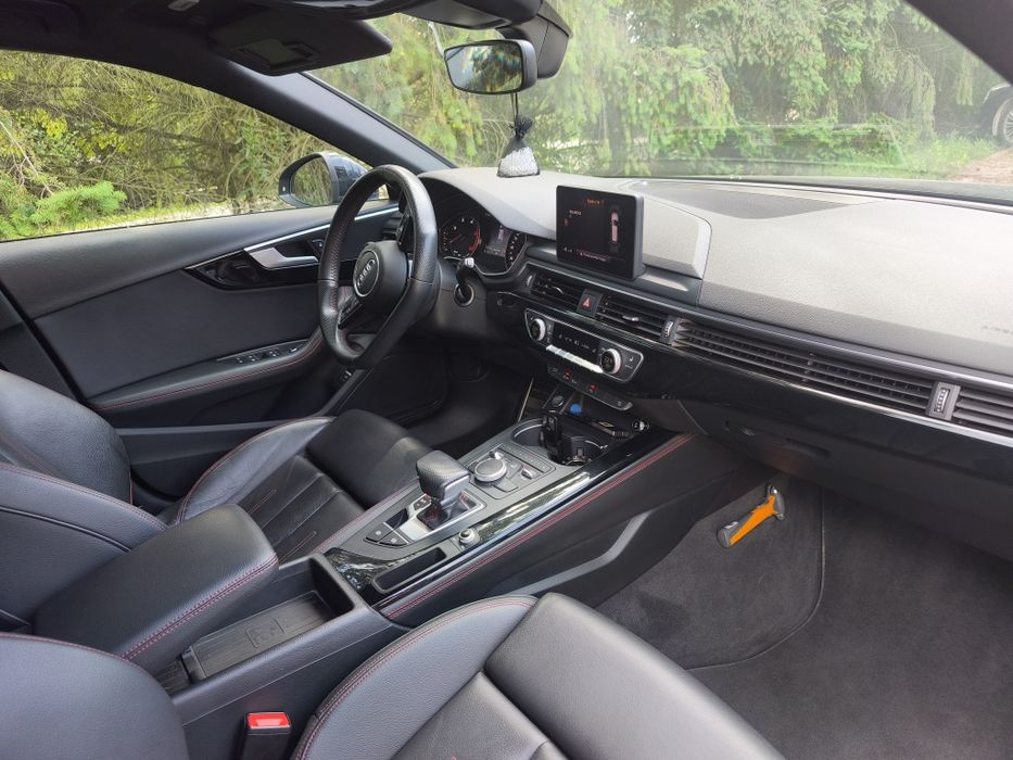 Sprzedam Audi A4b9