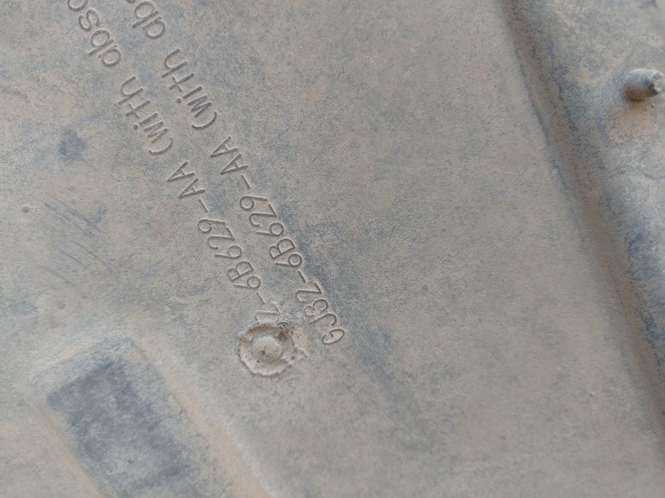 Osłona pod silnik Land Rover Discovery Sport L550 2.0D