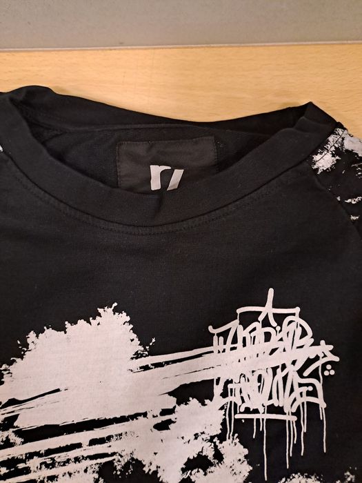 Bluza dresowa Reserved, rozm.152