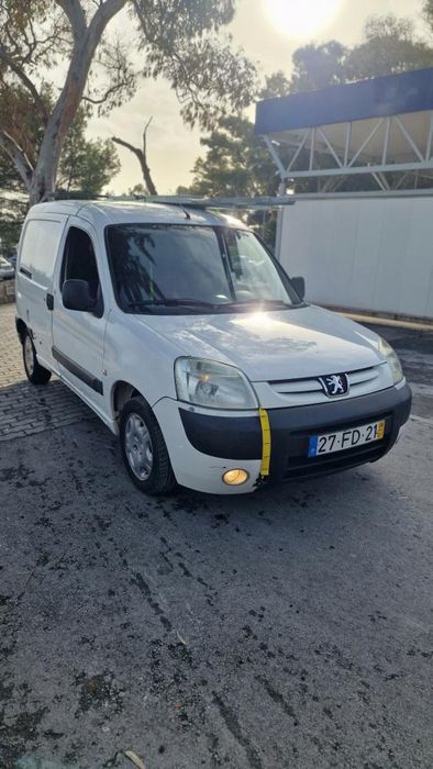 Carrinha Peugeot Partner 2008