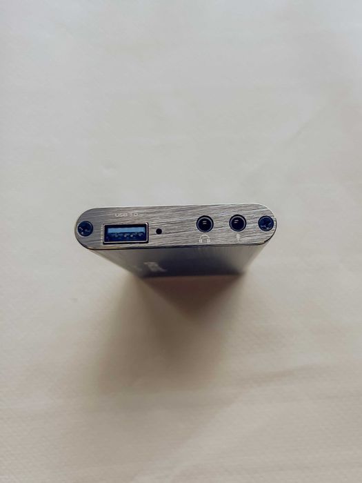 Grabber U390P - Nagrywarka Video PC Live Streaming