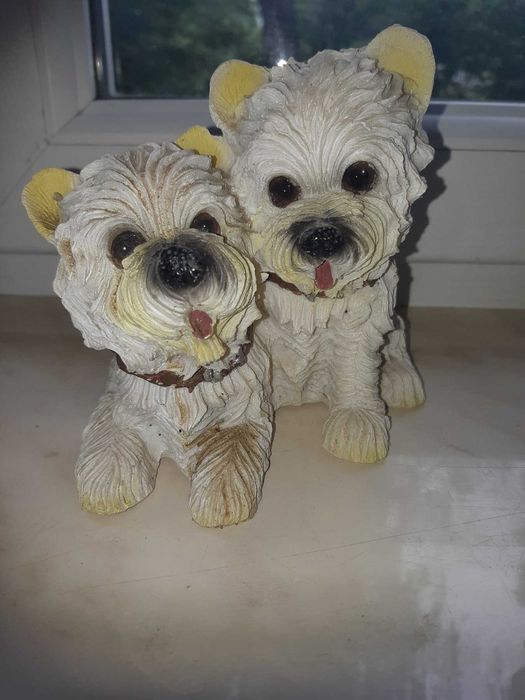 Милые собачки копилка