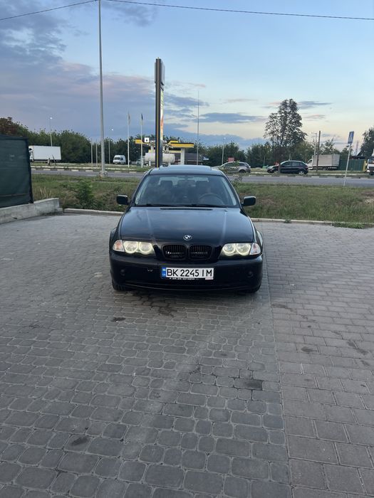 BMW E46 Touring 3 series Бензин Mеханіка 319i TU М43B19 1999р | БМВ 3 Серії