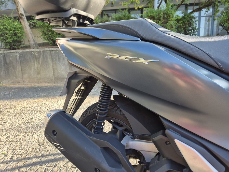Scooter Honda PCX 125 | 03/2022 | 11.000 km | Excelente estado