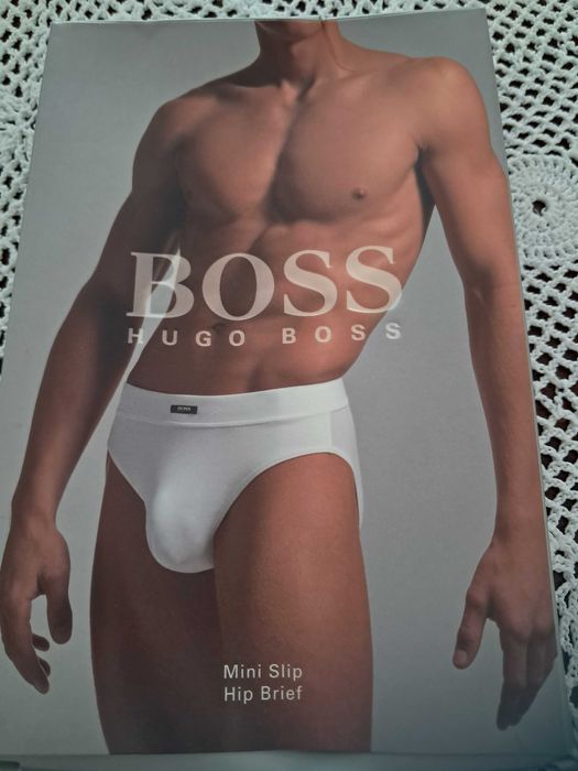 Majtki męskie, Boss