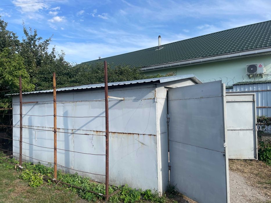 Оренда Гаража вул. Фісановича 17