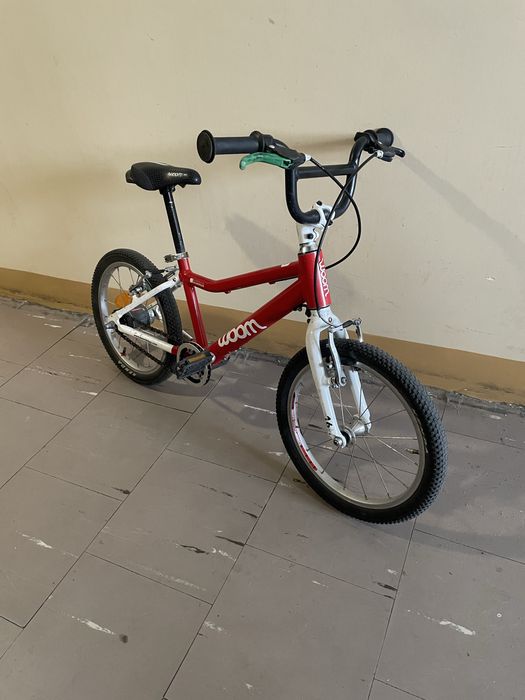 Rower dziecięcy woom 3 stan bardzo dobry PROMOCJA