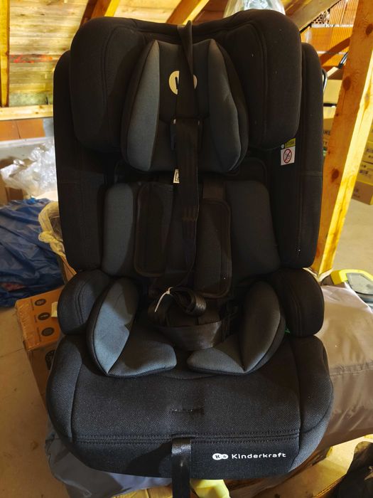 Fotelik samochodowy comfort up 76-150cm