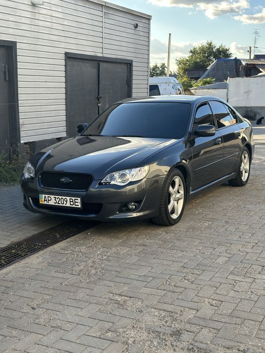 Subaru Legacy 2008