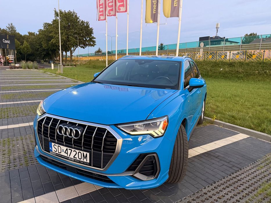 Audi Q3