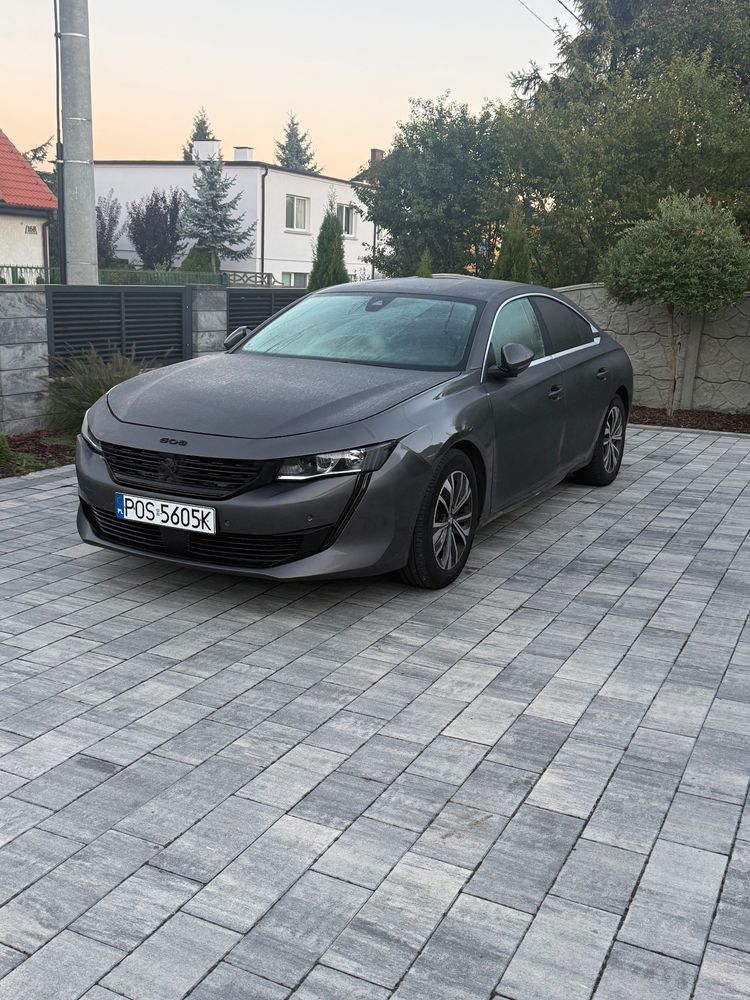 Peugeot 508 1.5 BlueHDi Allure Pack S&S EAT8