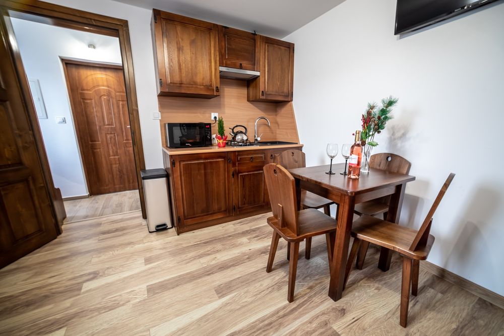 Chatka NAD Potokiem DOMEK  Gronków  Białka Bukowina Podhale Góry