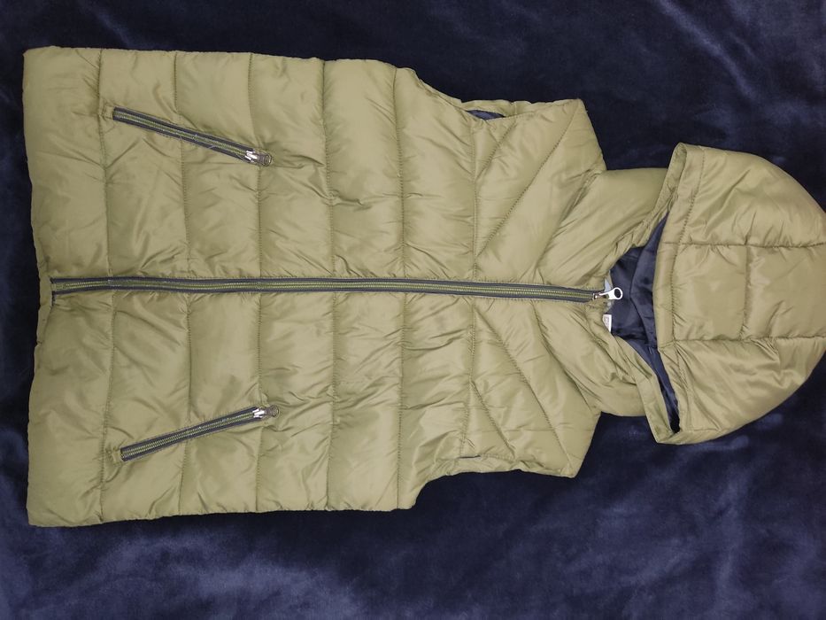 Жилетка на весну, осінь, літо