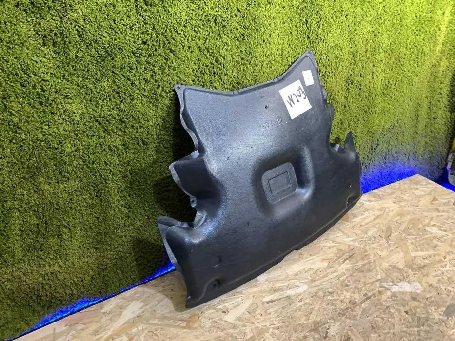 Защита двигателя Mercedes benz C-class W203 00-04 Мерседес Бенц W203