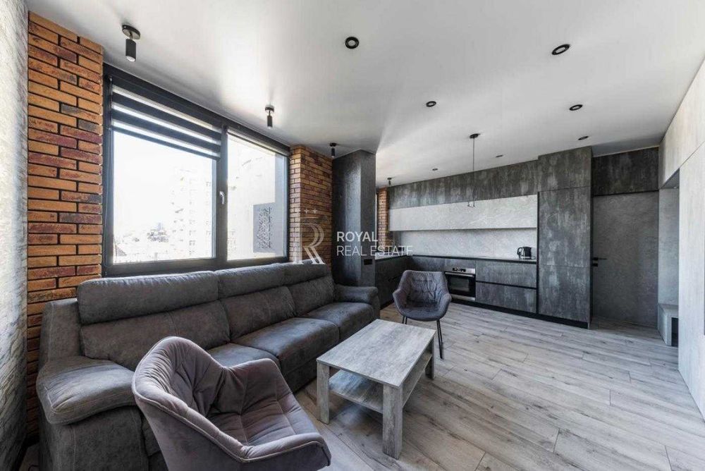Продаж Квартира 70.4м2 2кімн 12пов ЖК New York Concept House Центр