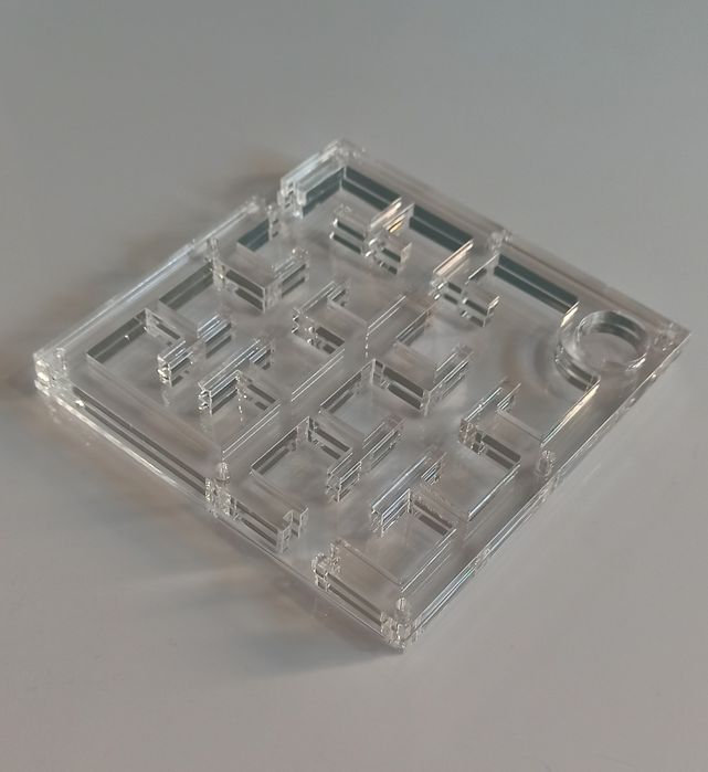 Formikarium akrylowe- 130x130