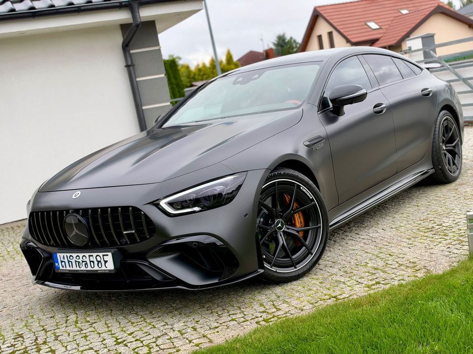 Mercedes-Benz Amg Gt