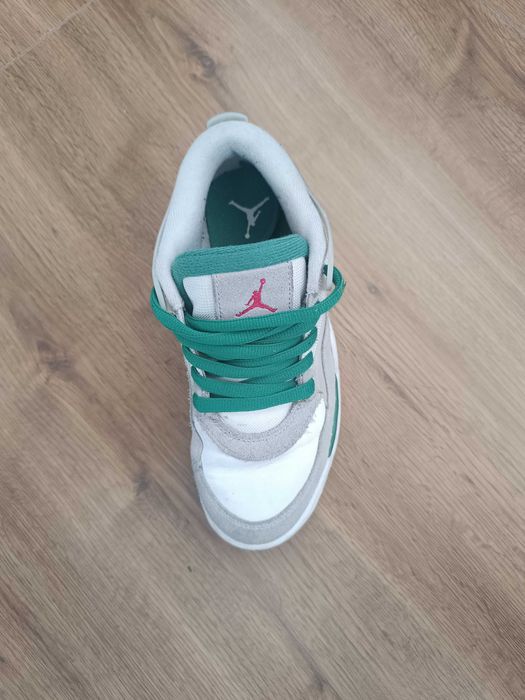 NIke Jordan Verde