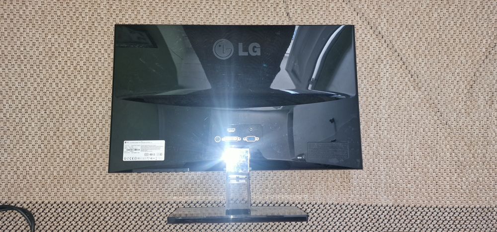 Monitor da lg usado
