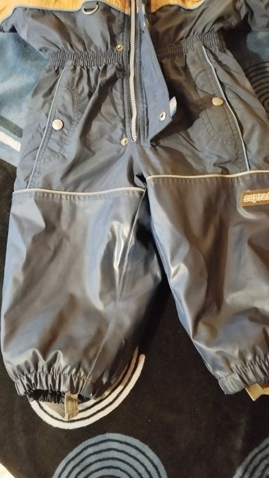 Kombinezon 86 ocieplany