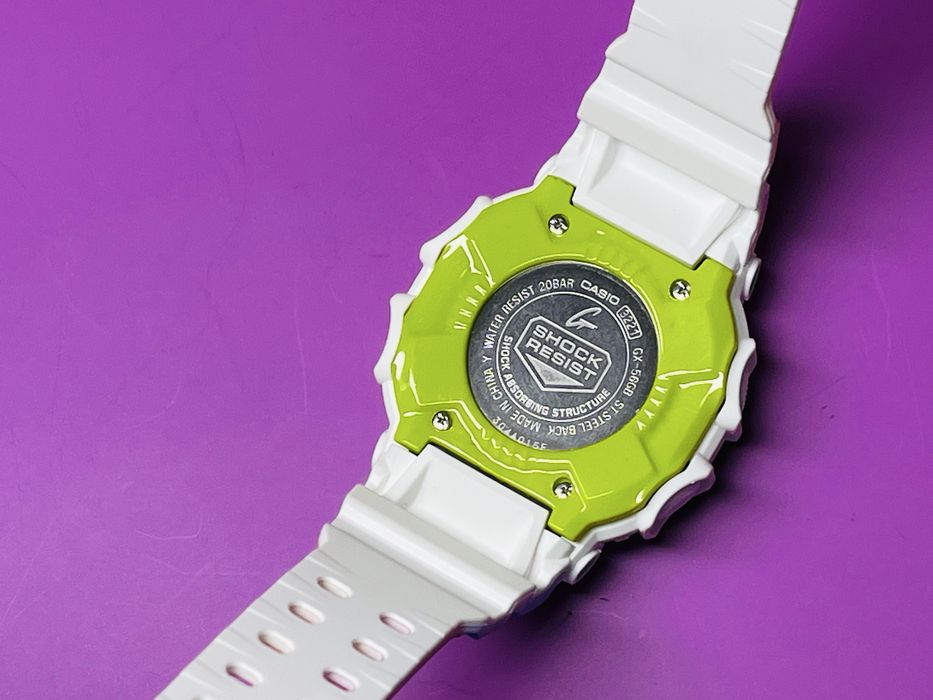 Casio G-SHOCK GX-56 full color custom