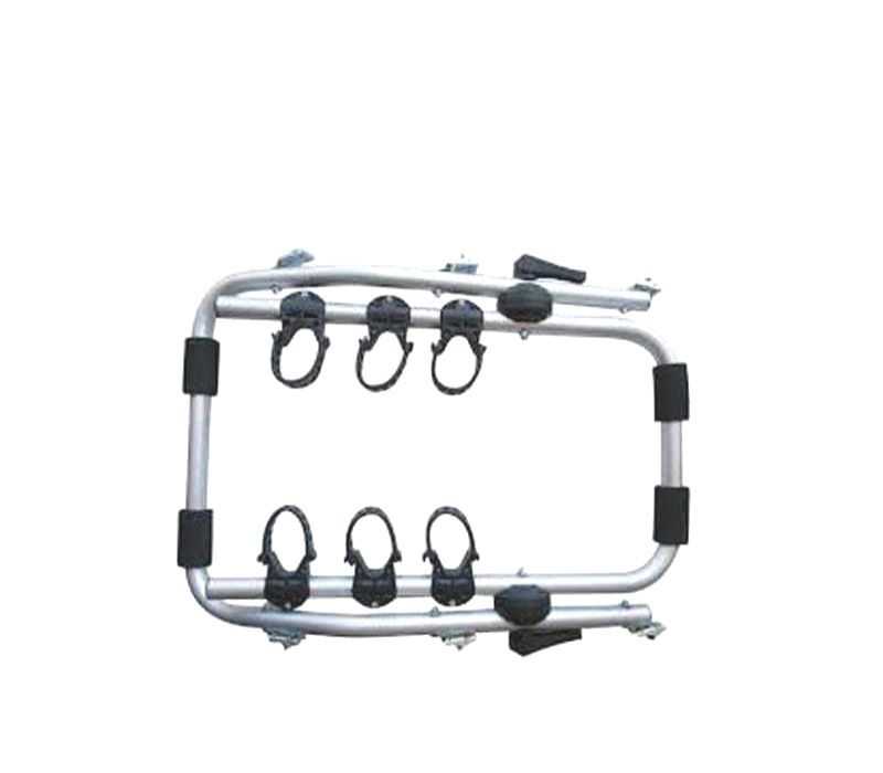 PORTA SUPORTE BICICLETA MALA DE 3 BICICLETAS
