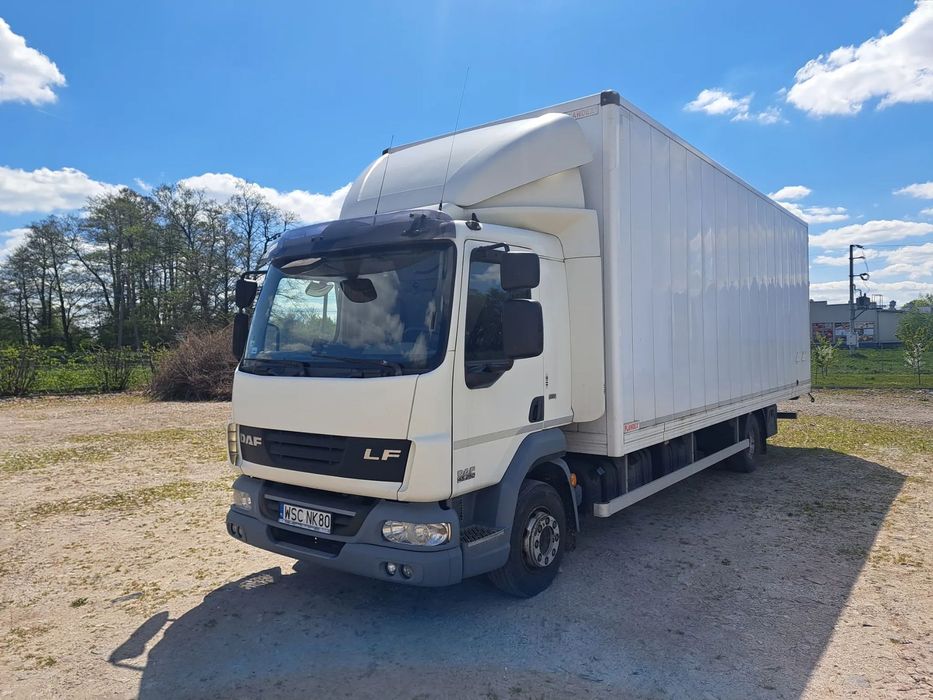 DAF LF 45.250  DAF LF 45.250 11990kg DMC