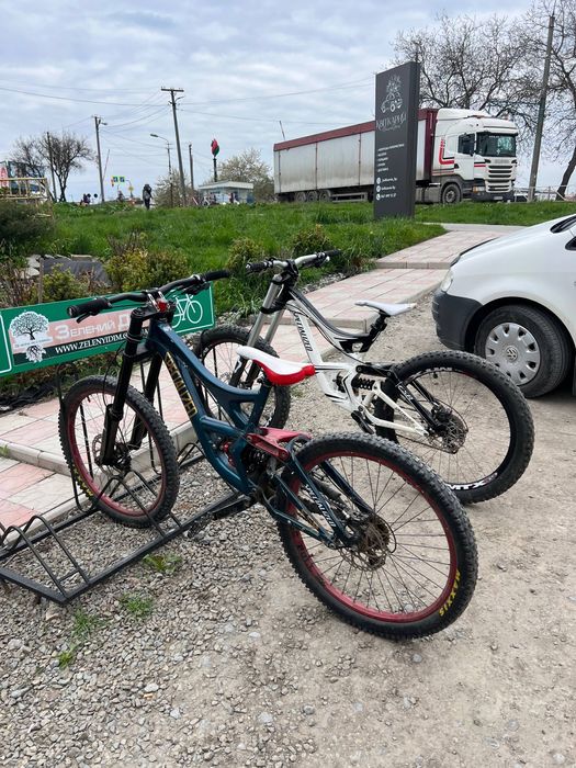 Продам specialized demo 7