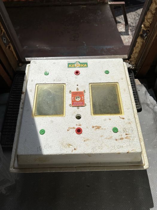 Інкубатор квочка б/у