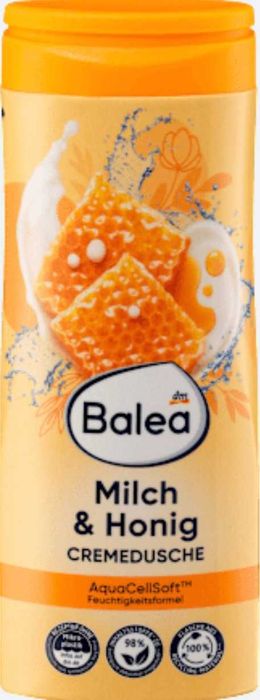 Balea żel pod prysznic damski 12x300ml