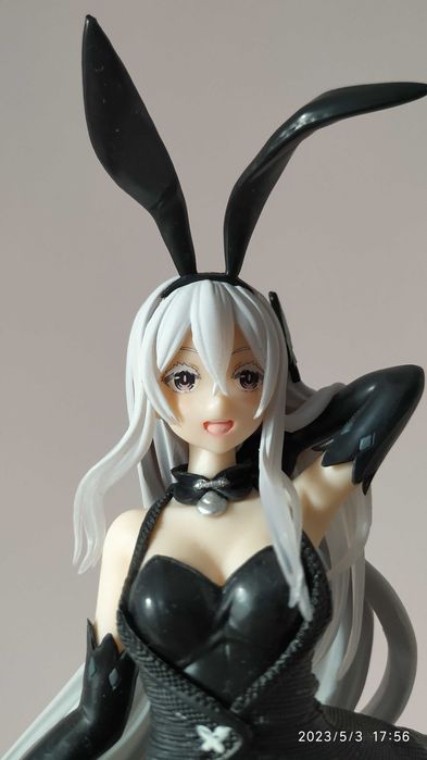 Figurka Re: Zero (Coreful) - Echidna Bunny Ver. Chojnice • OLX.pl