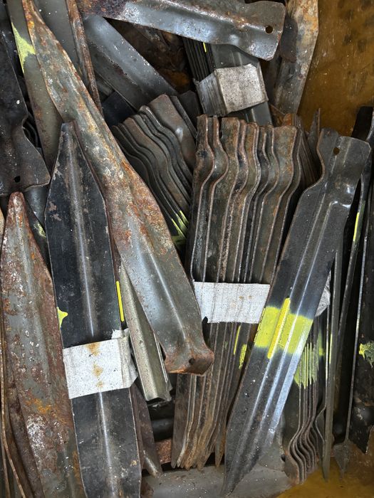 Śledź do namiotu ns 64 metalowy