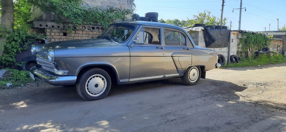 Газ 21 Волга оригинал