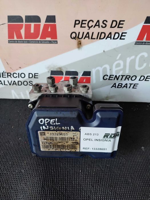ABS-213OPELINSIGNIARef:133.286.51
