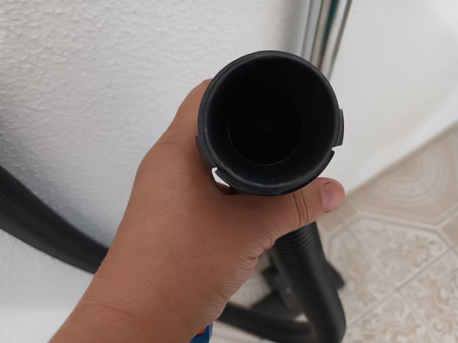 Tubo telescópico/flexível+escova aspirador Polti