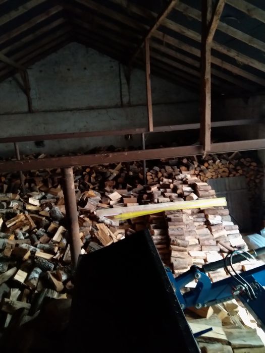 Drewno kominkowe opalowe Suche