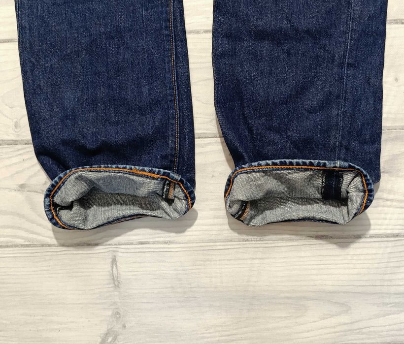 Spodnie Levis 501 W34 L32