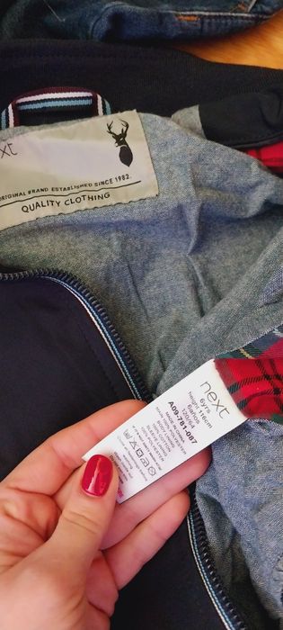 Кросівки куртка джинси