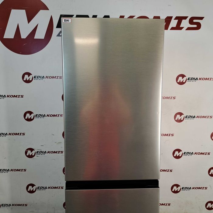 Lodówka Hanseatic HKGK14349CI [2 lata gwar] C/143cm wys/175lit/39dB